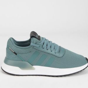 ADIDAS U_Path X Womens Teal Green Shoes